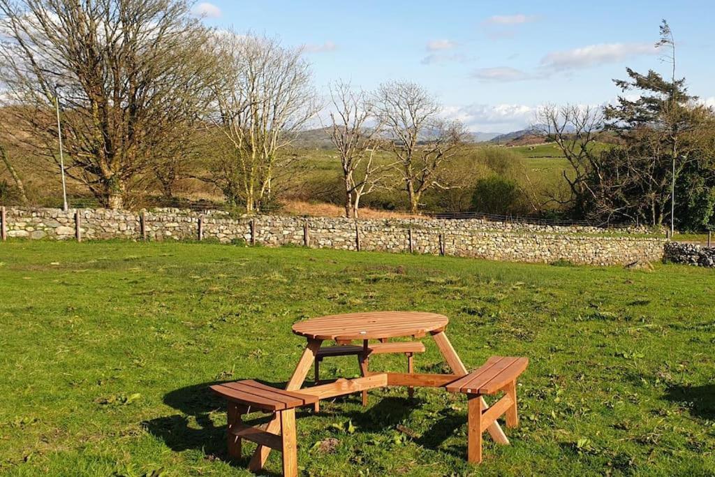 Cosy Cottage In Snowdonia Brynkir Exterior photo